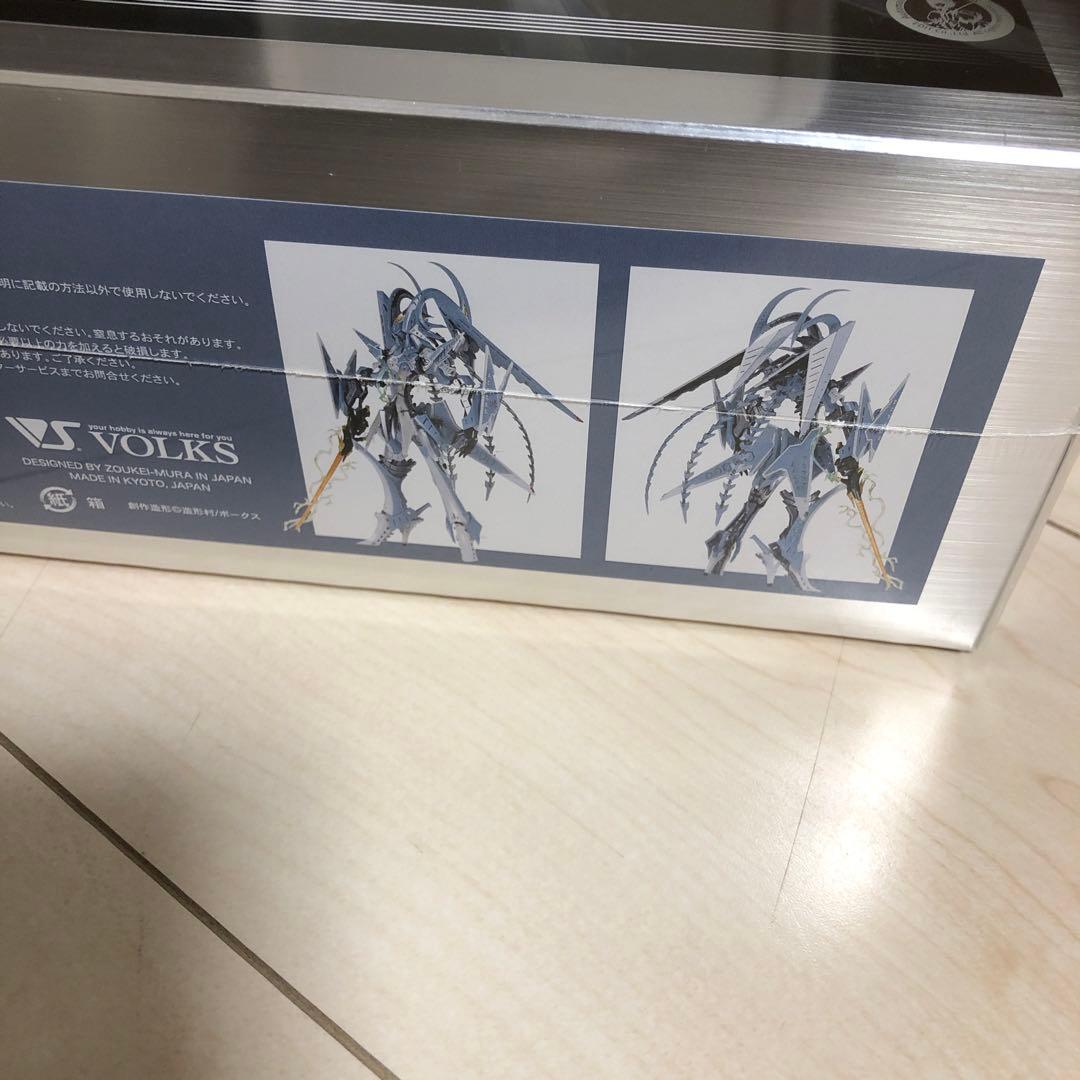 破烈の人形　アスティルーテヘッド　fss ガレージキット　ボークス