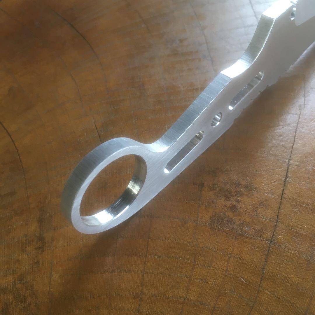 No 116 カスタム トレーニングナイフ　刃無し