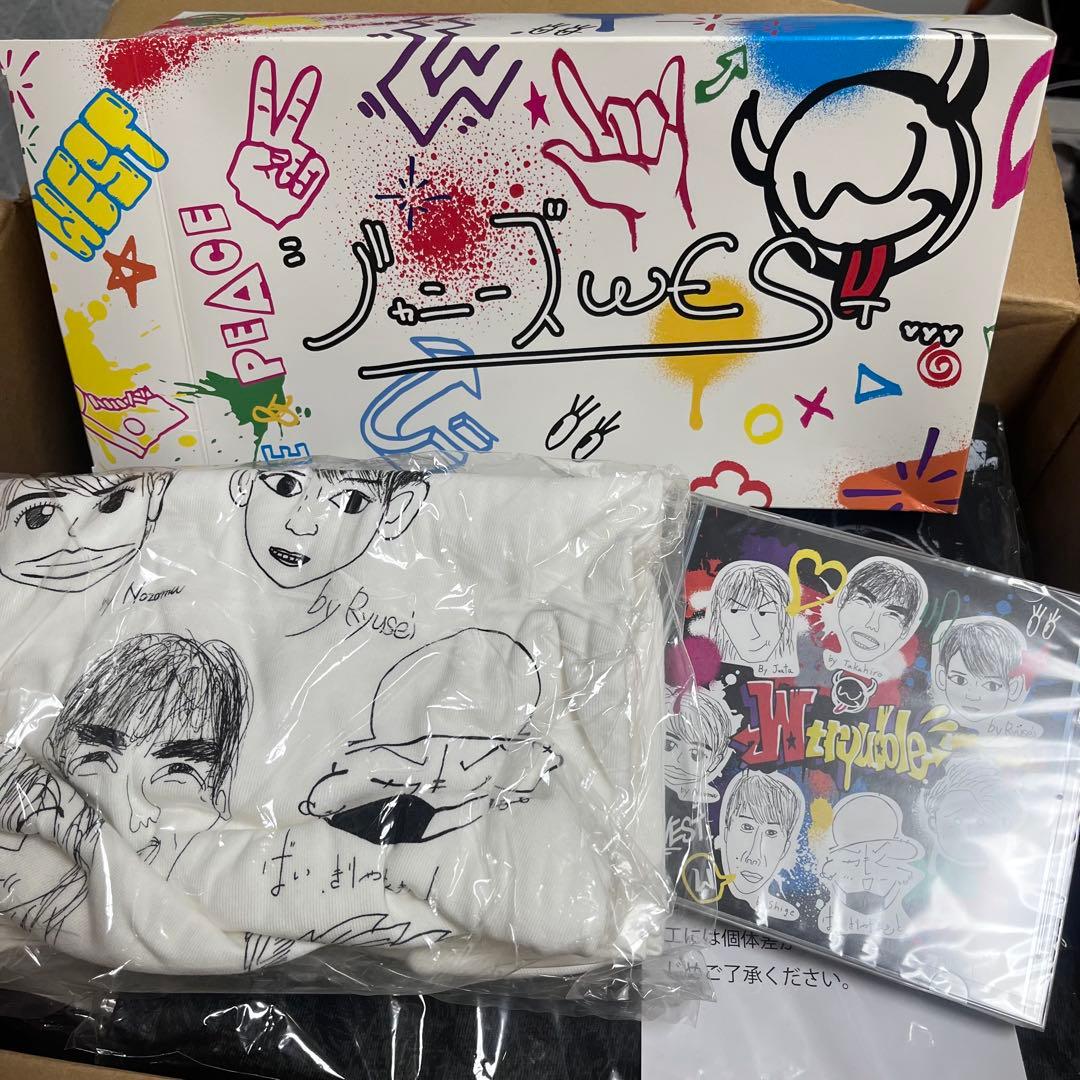 west. ジャニーズWEST 詰め合わせ27点！