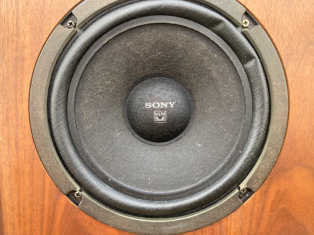 A 大型商品の為2口に分けて出品。SONY SS-7100 ULM1