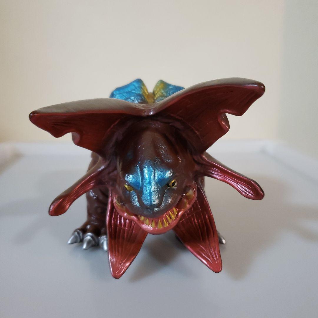 やまなや　怪獣郷　ソフビ　ウルトラマン　ガボラ