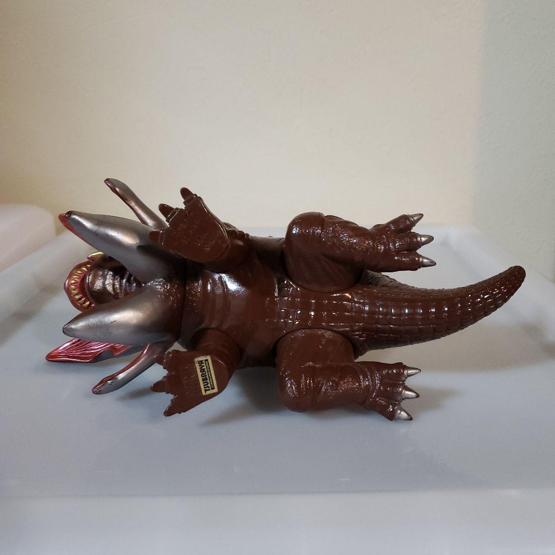 やまなや　怪獣郷　ソフビ　ウルトラマン　ガボラ