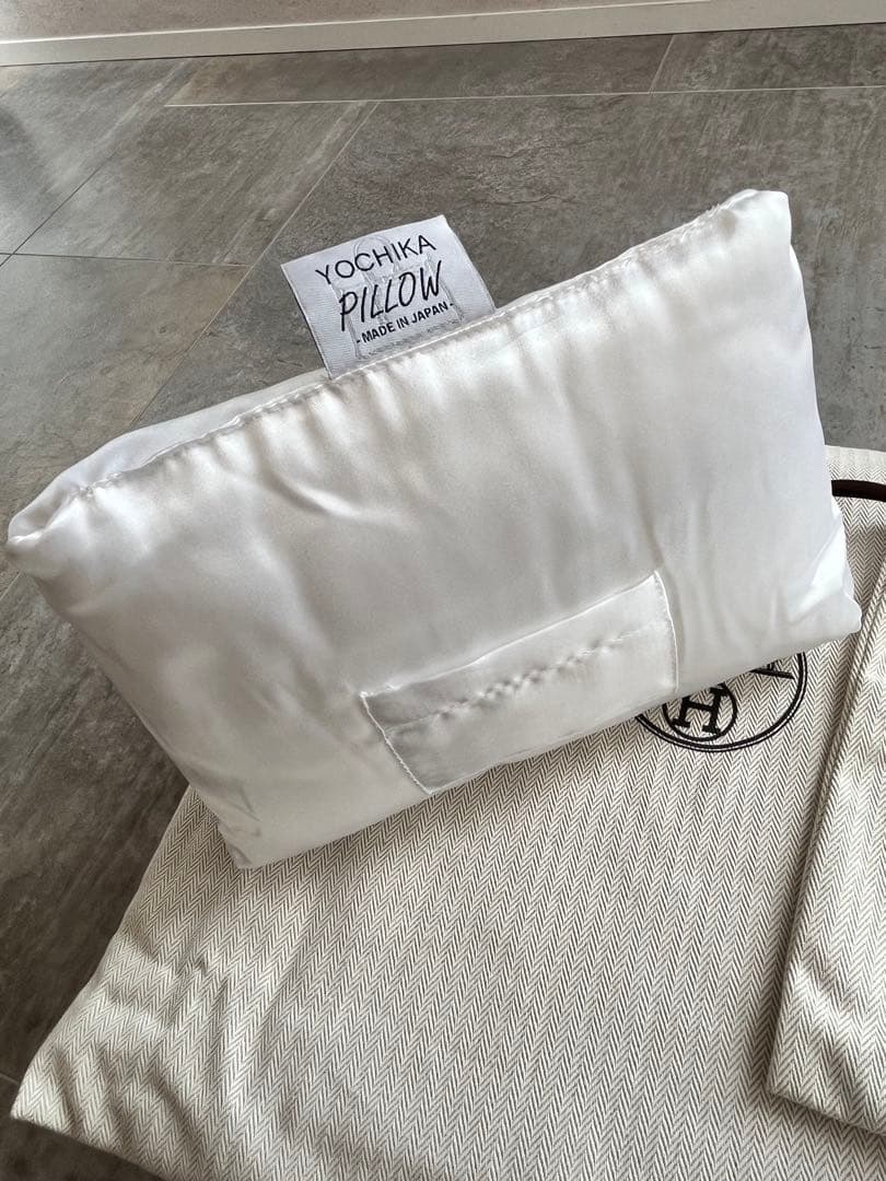 エルメス　ボリード27 ボリードミニ　エトゥープ　マカロンボリード