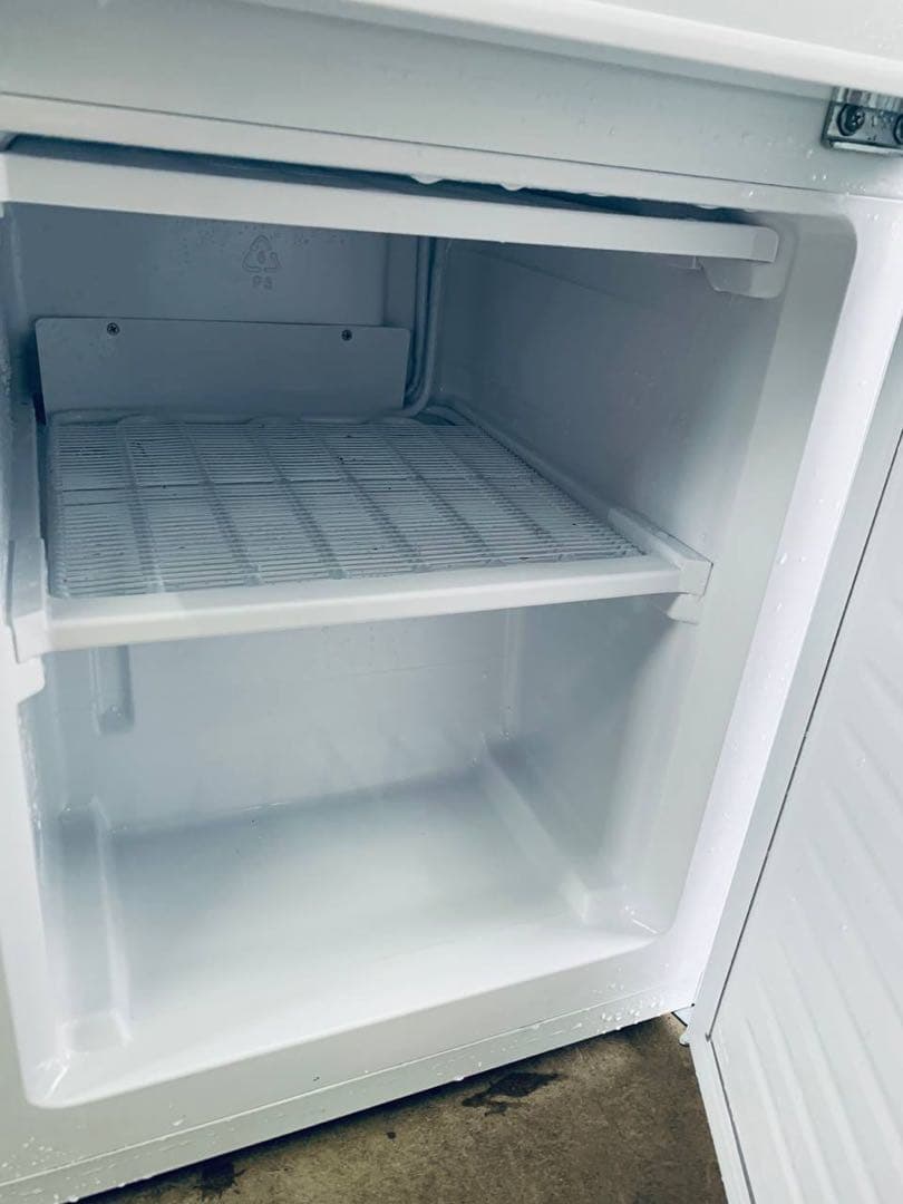 ♻️送料設置無料　ニトリ 2ドア冷凍冷蔵庫　NTR-106WH