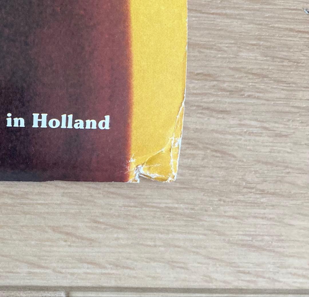 ジミー•ペイジ(レッド•ツェッペリン) ポスター オマケ付き