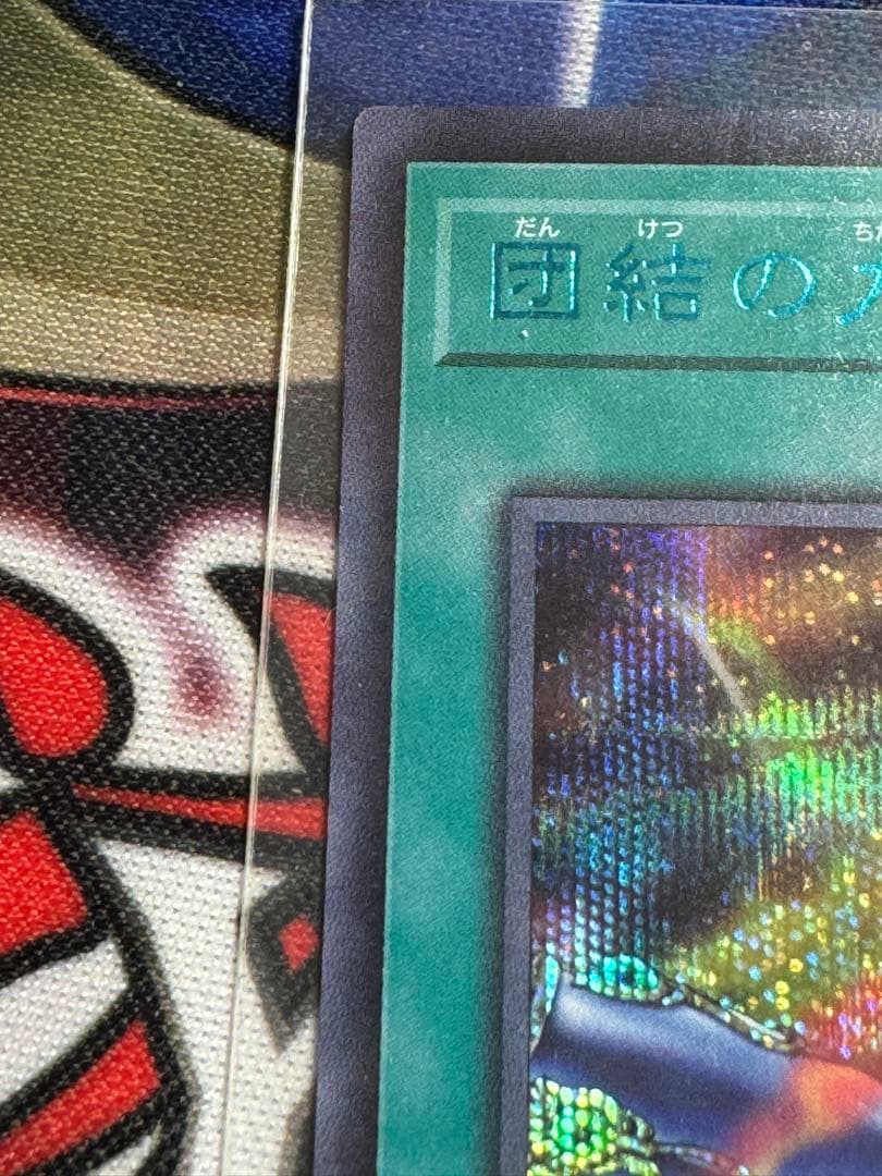 団結の力 ブルシク 遊戯王