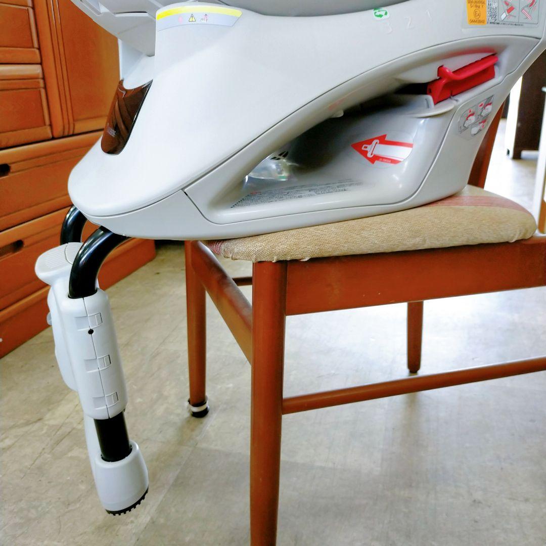 AILEBEBE クルット NT プレミアムW チャイルドシート ★説明書付