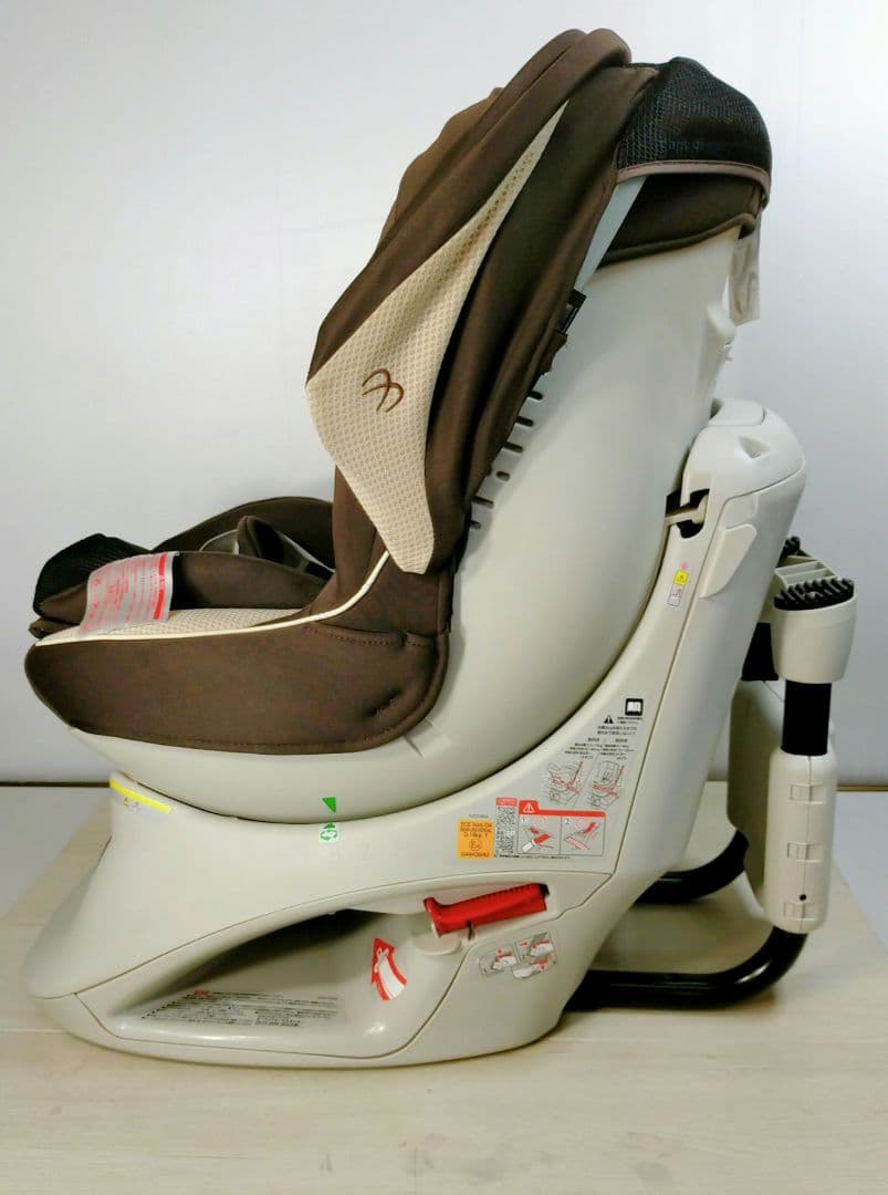 AILEBEBE クルット NT プレミアムW チャイルドシート ★説明書付