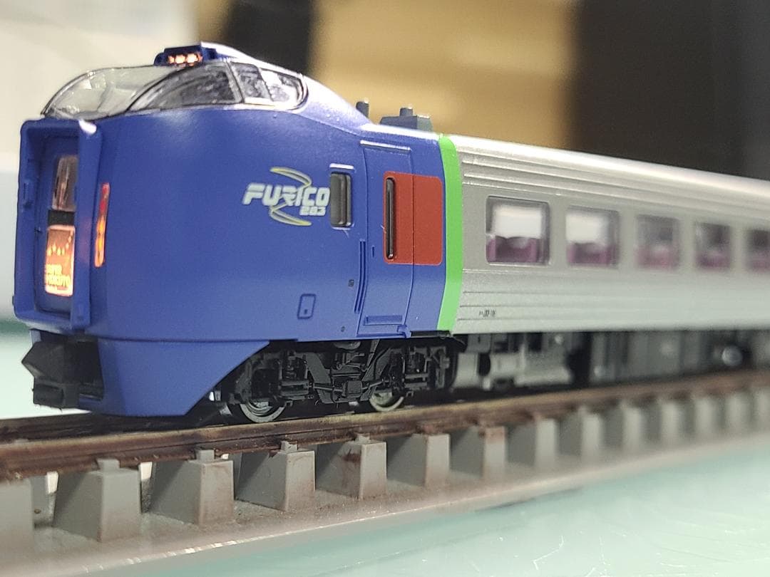 マイクロエース　キハ281系、283系スーパー北斗基本+増結セット