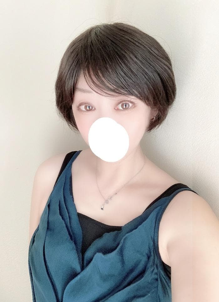 リネアストリア　人毛MIX「天使のブリティッシュショート」M　ブラック