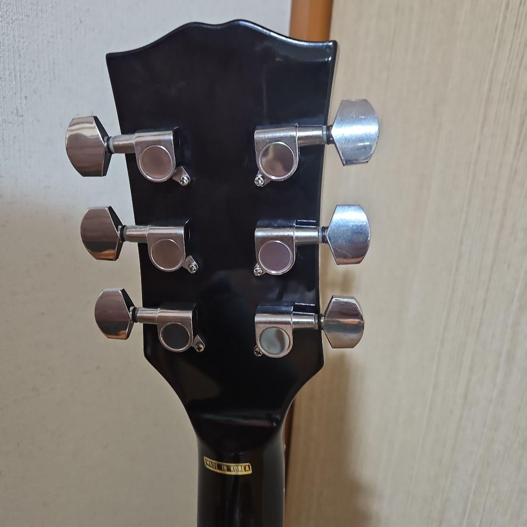 H*I様 レスポール　フロイドローズ付き