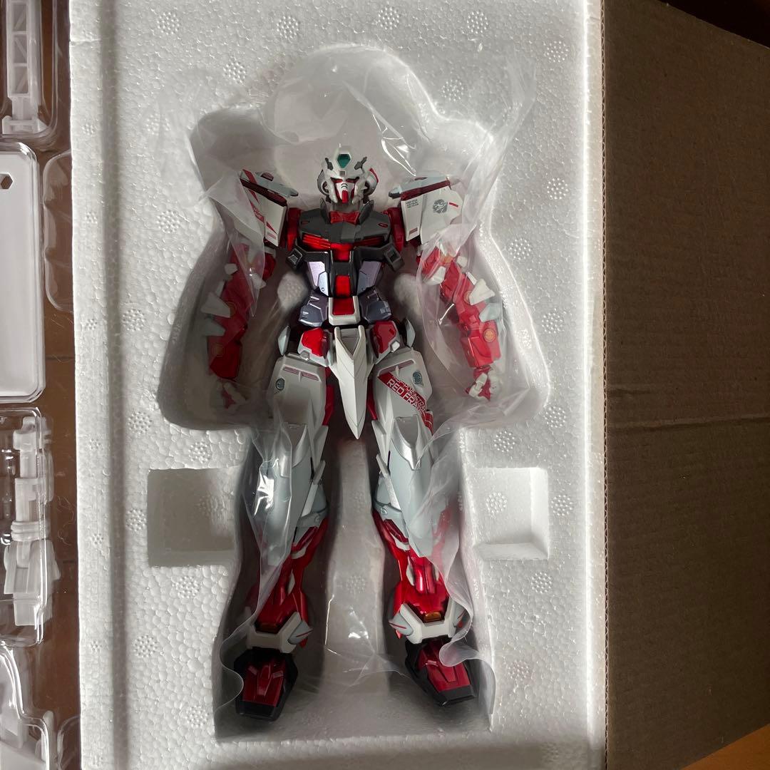 ガンダムアストレイレッドフレーム改(オルタナティブストライクver.)セット