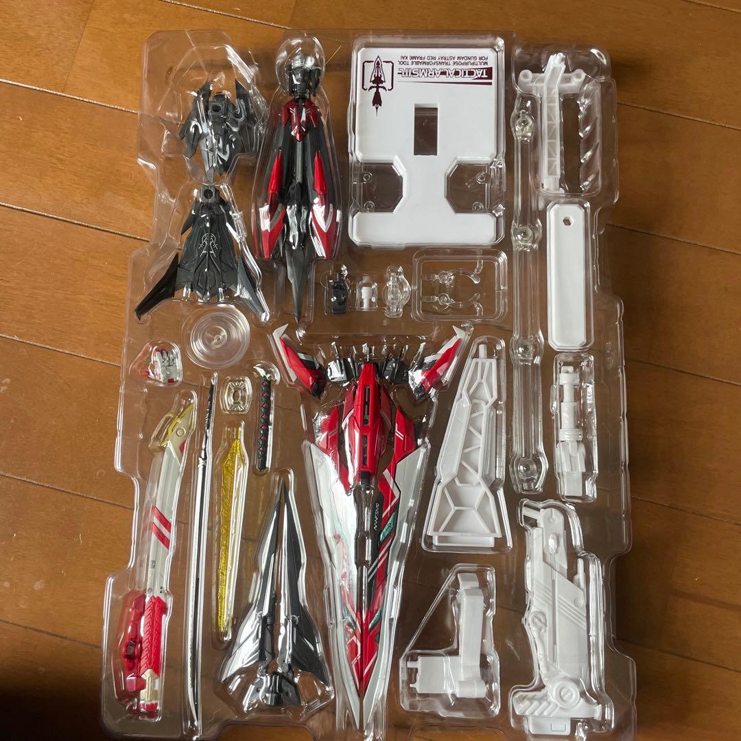 ガンダムアストレイレッドフレーム改(オルタナティブストライクver.)セット