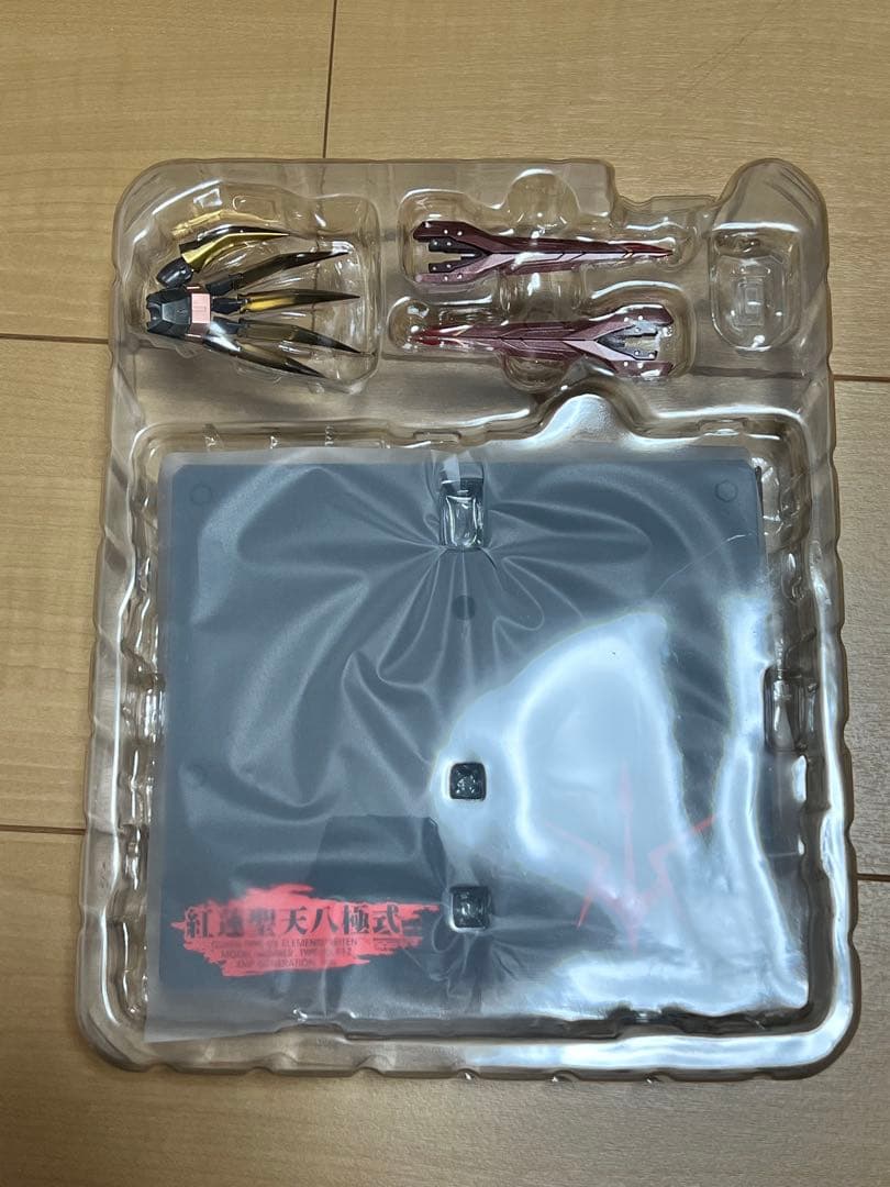 最終値下げ メタルビルド ランスロット・アルビオン＆紅蓮聖天八極式 セット