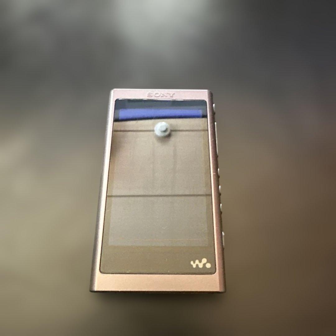 SONY WALKMAN デジタルオーディオプレーヤー