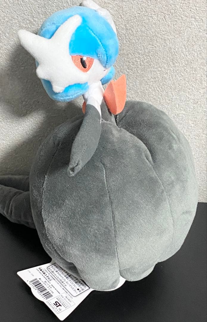 ポケモンセンター　ぬいぐるみ　黒いメガサーナイト　希少