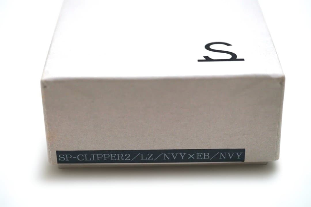 WILDSWANS SP-CLIPPER2 リザード レザー キーケース