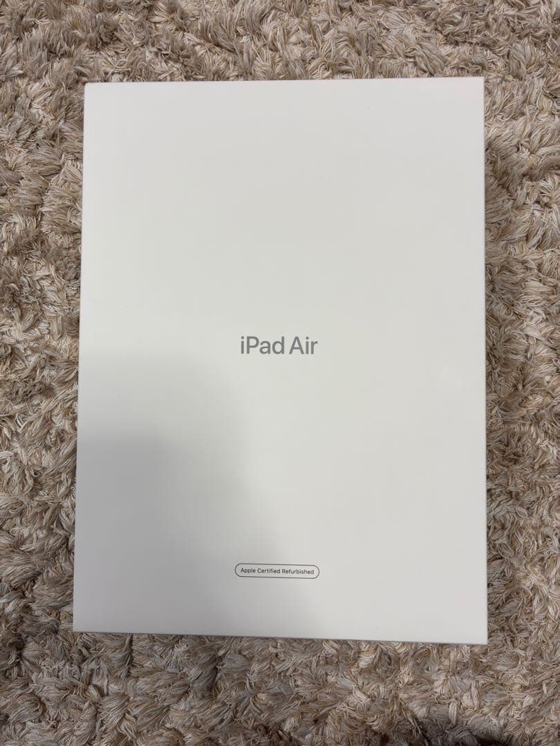 あああああ様 iPad Air 第5世代64GB パープルApple Penci