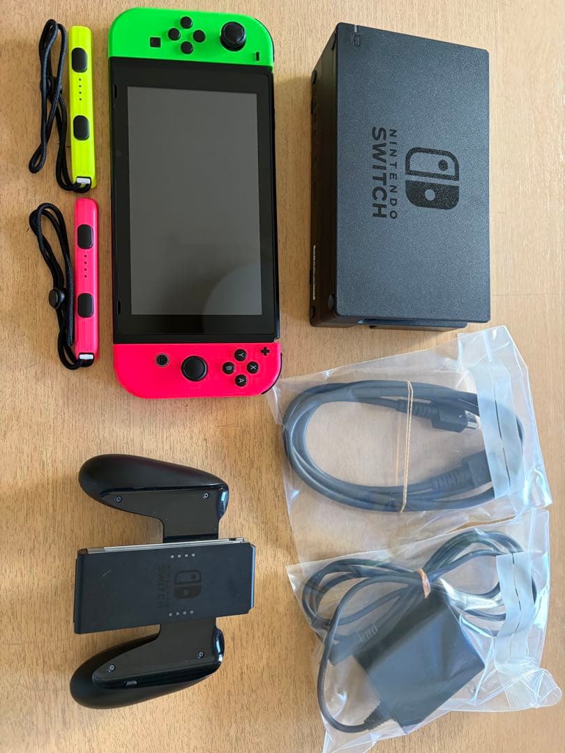 Nintendo Switch(カスタマイズ版)