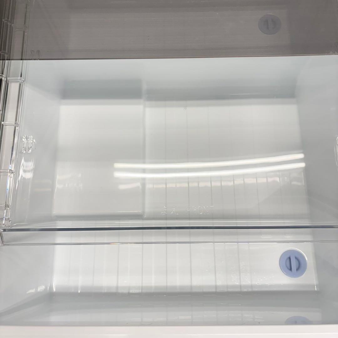 540 大型冷蔵庫　訳あり　1年保証付き　300L〜400L 左開き　極美品