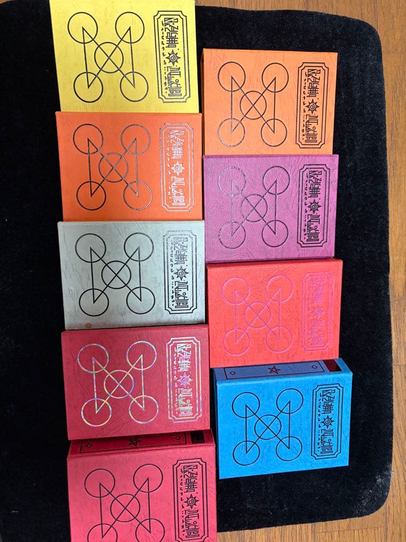 ガッシュベル　魔本