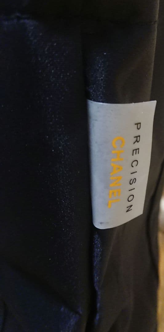 ☆CHANEL ノベルティ 大きめトートバッグ☆