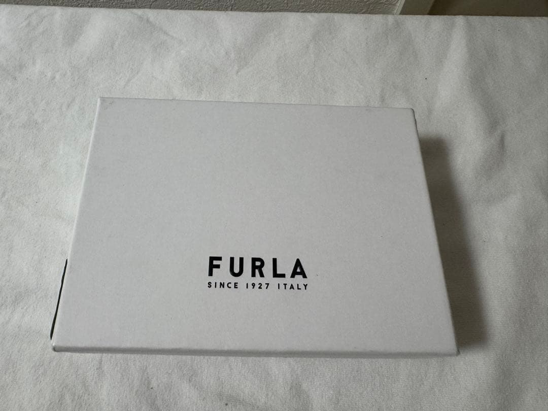 FURULA フルラ　バビロン 二つ折り財布　定価30,800円