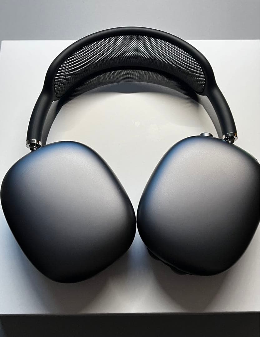 AIRPODS MAX SPACE GREY ワイヤレスヘッドホン