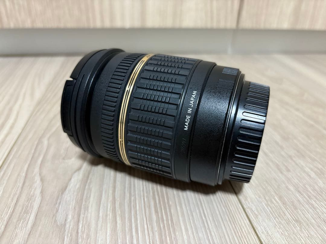 TAMRON SP AF17-50mm F2.8 XR A16 Canon用
