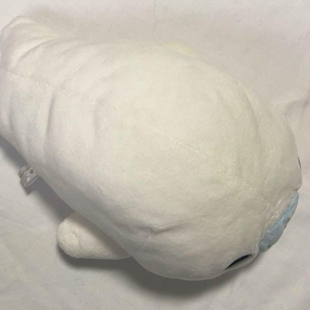 当時品 平成 まめゴマ ぬいぐるみ