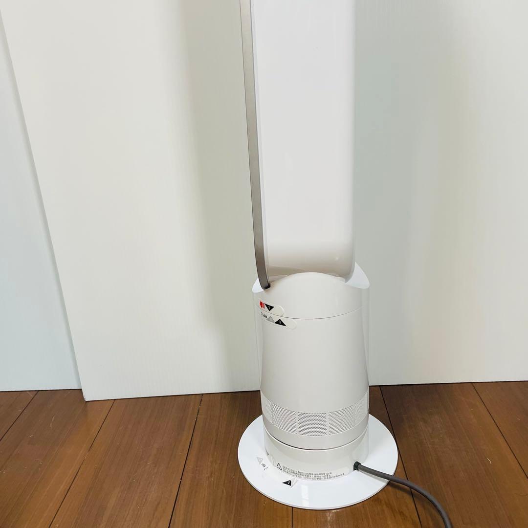 美品　Dyson AM07 タワー型扇風機 リモコン付き