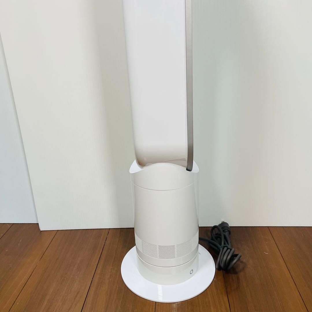 美品　Dyson AM07 タワー型扇風機 リモコン付き