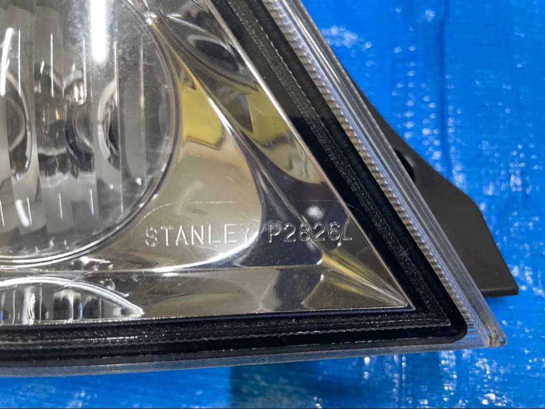 k*1様 ランエボ　テールランプ左