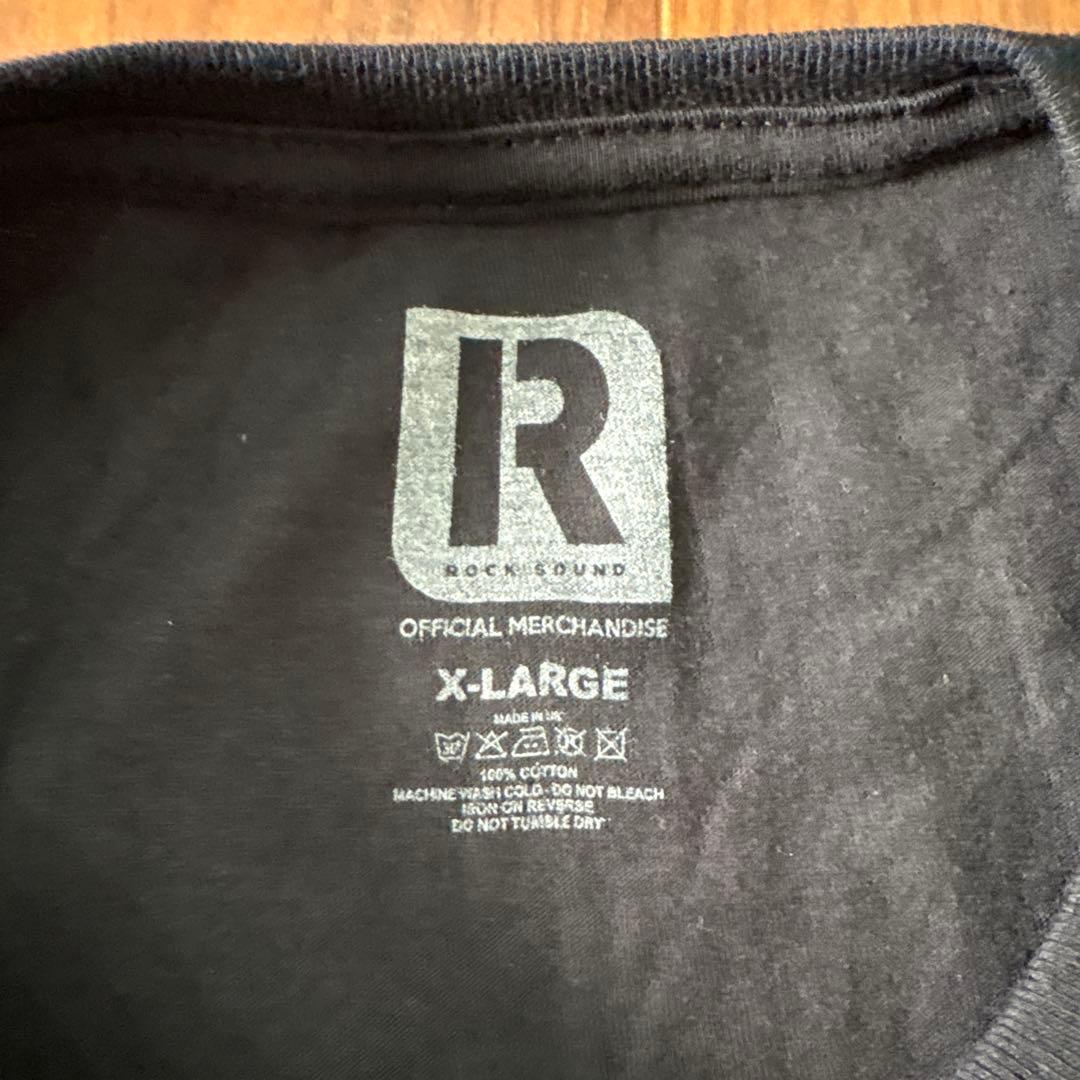 ミュージシャン ROCK SOUND AWARDS 2025 ONE OK ROCK