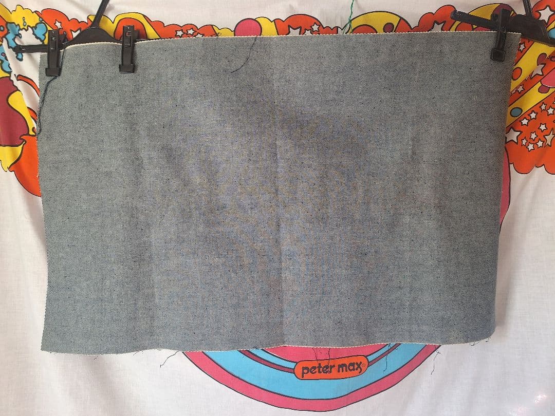 スペシャル 70's リーバイス デニムバナー Levi's for feet