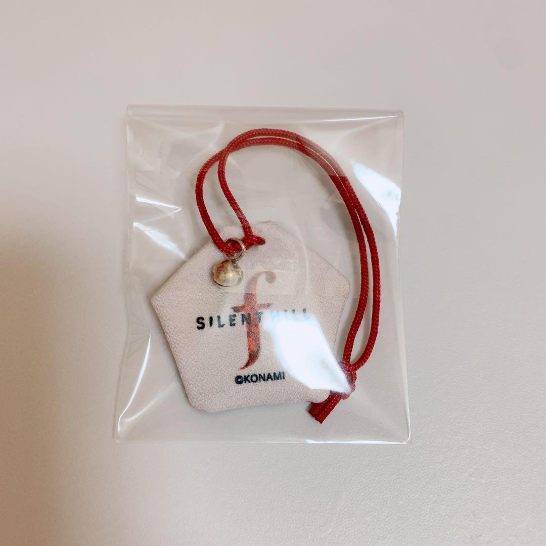 専用ページ　サイレントヒルf お守り【ボタン】TGS特典