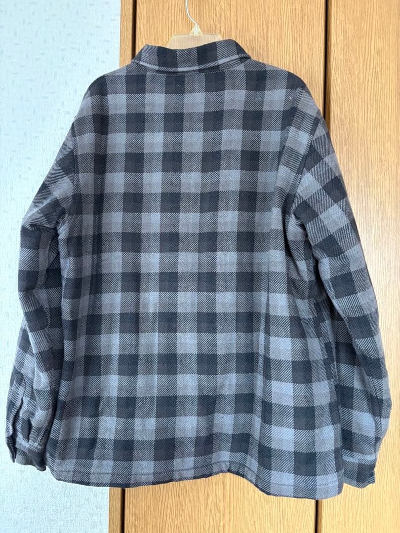 A BATHING APE シャツジャケット　ＸＬサイズ