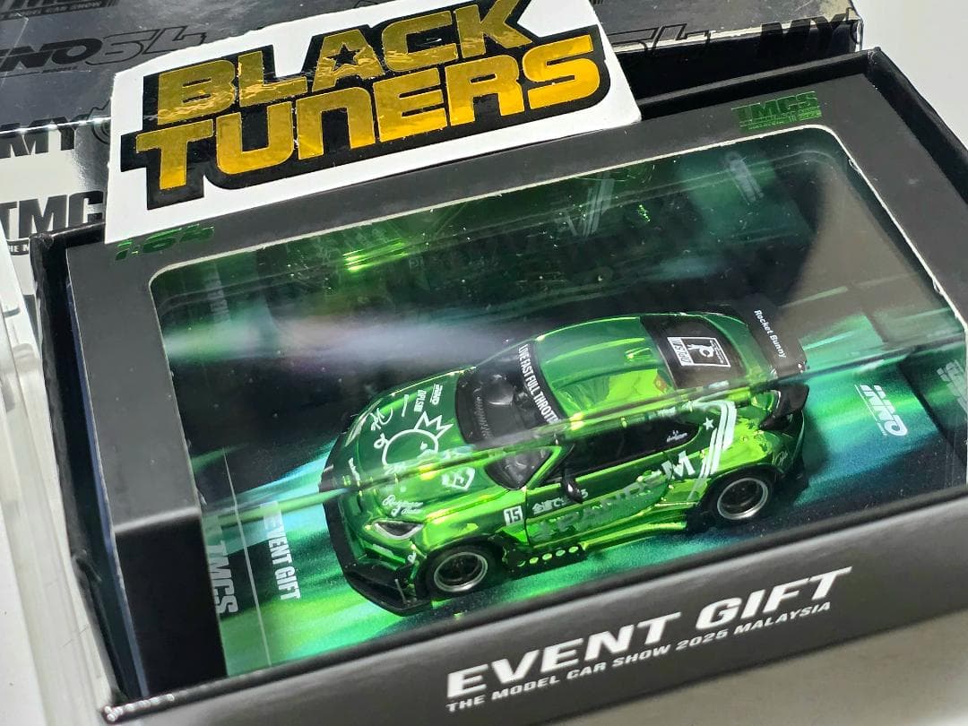 Inno64 TMCS イベント限定PANDEM 86ロケットバニー EVENT