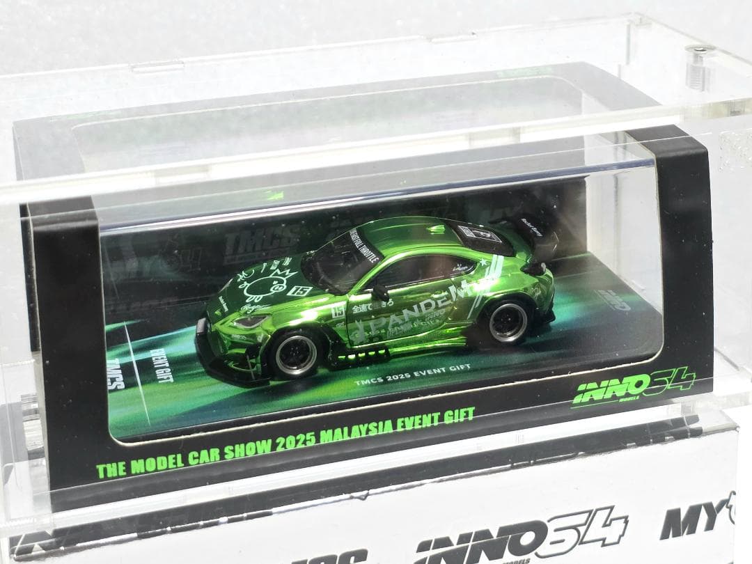 Inno64 TMCS イベント限定PANDEM 86ロケットバニー EVENT