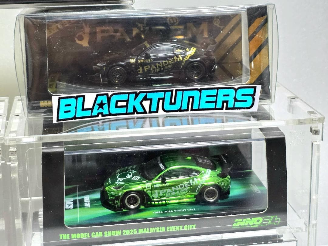 Inno64 TMCS イベント限定PANDEM 86ロケットバニー EVENT