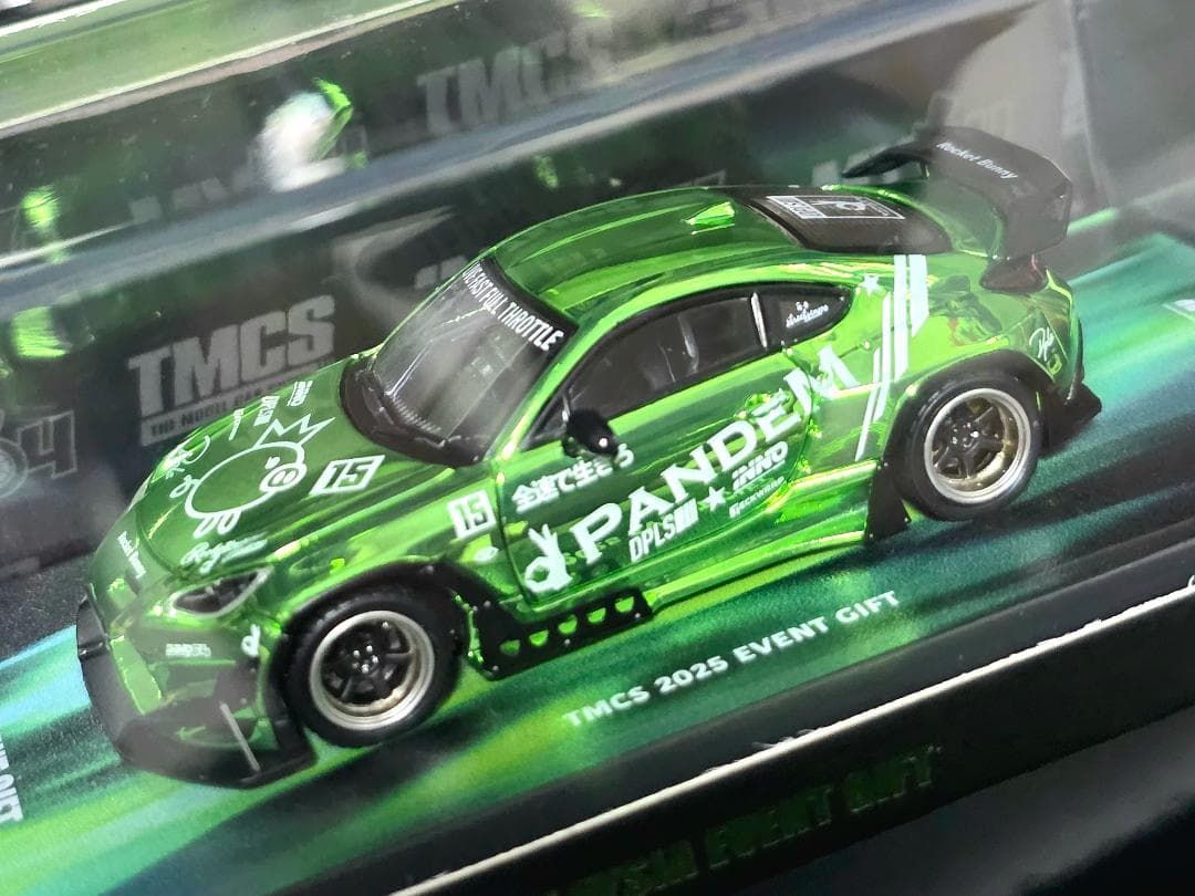 Inno64 TMCS イベント限定PANDEM 86ロケットバニー EVENT