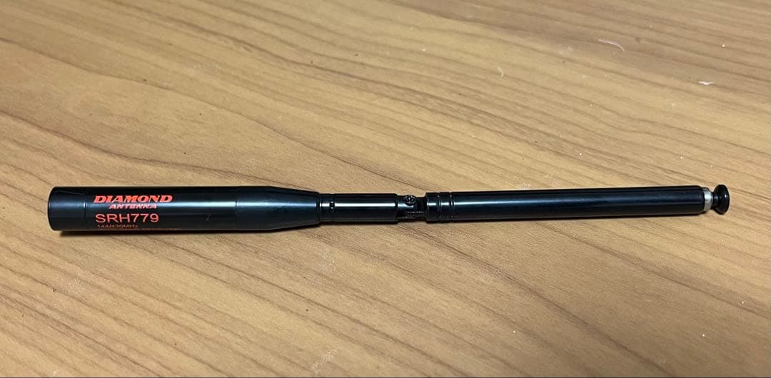 YAESU VX-3 トランシーバー