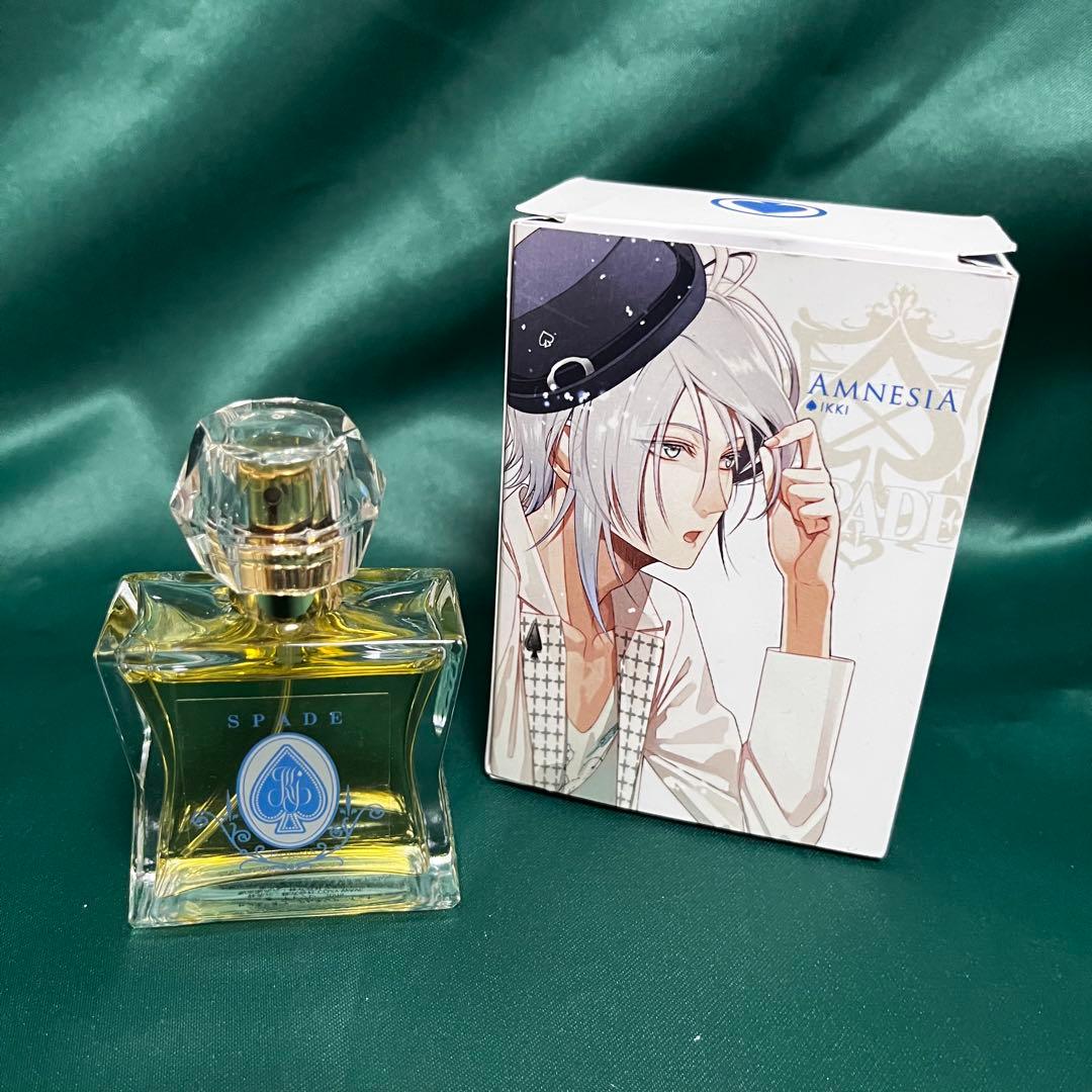 AMNESIA SPADE イッキ　香水