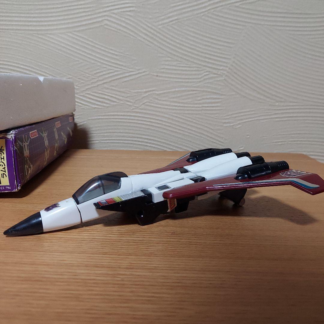 D-56 トランスフォーマー 　ジェットラムジェット