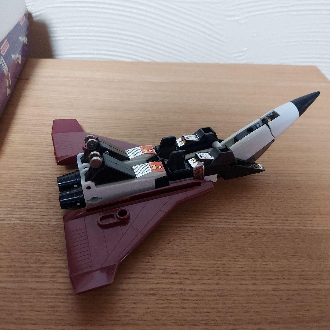 D-56 トランスフォーマー 　ジェットラムジェット