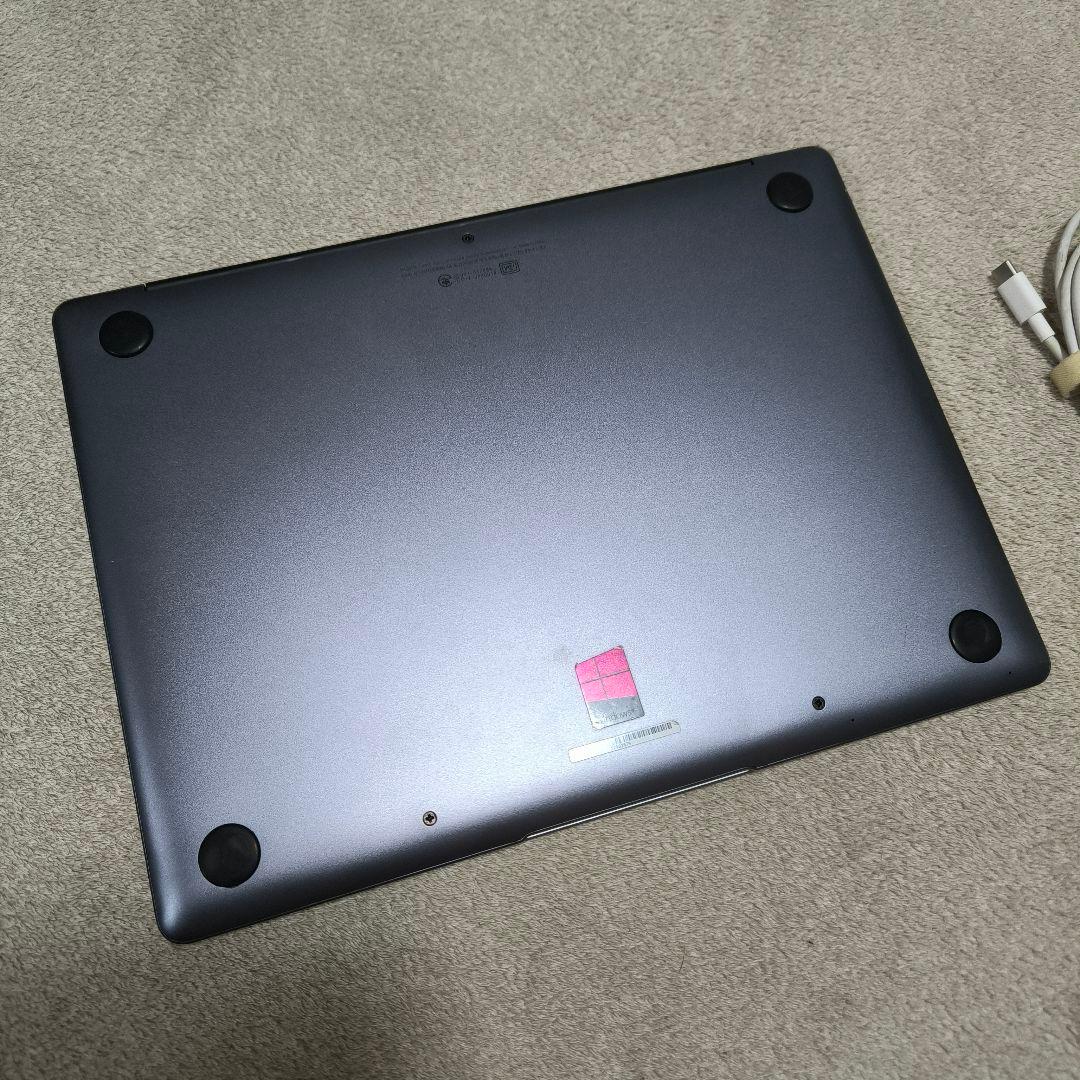 【希少！早い者勝ち！】HUAWEI Matebook X スリーブケース付き