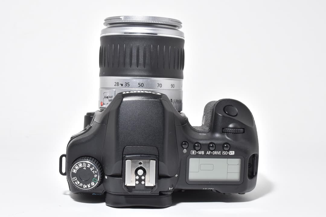 美品 Canon EOS 40D スマホ転送OK レンズセット #9480