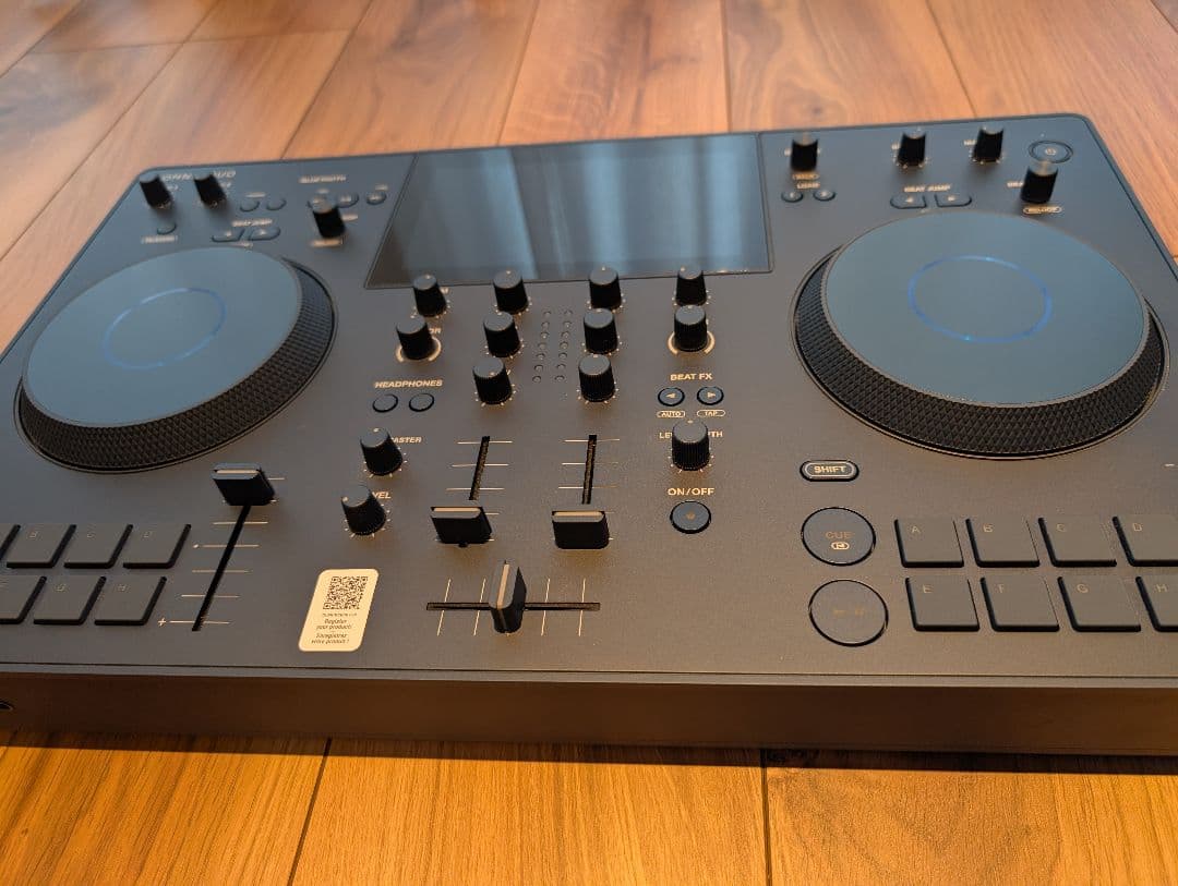 DJ機材 AlphaTheta OMNIS-DUO