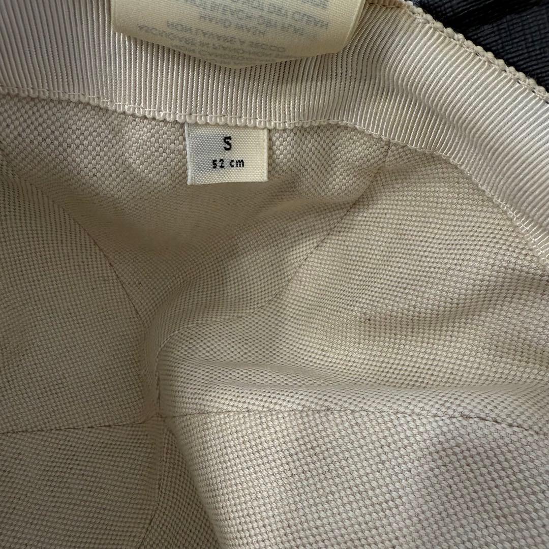 GUCCI グッチ GGキャンバス キャップ S52cm