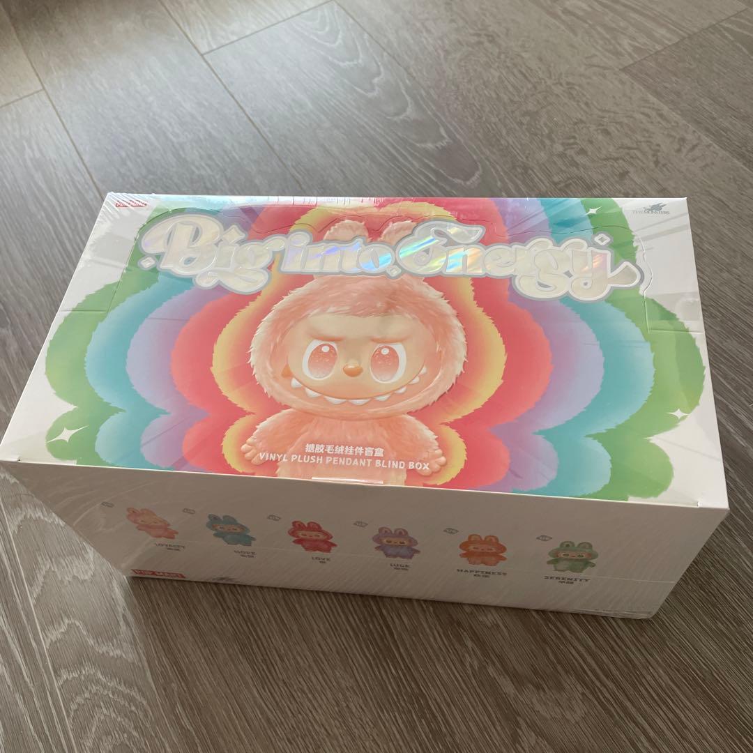 正規品POP MART Big into Energy! ブラインドボックス